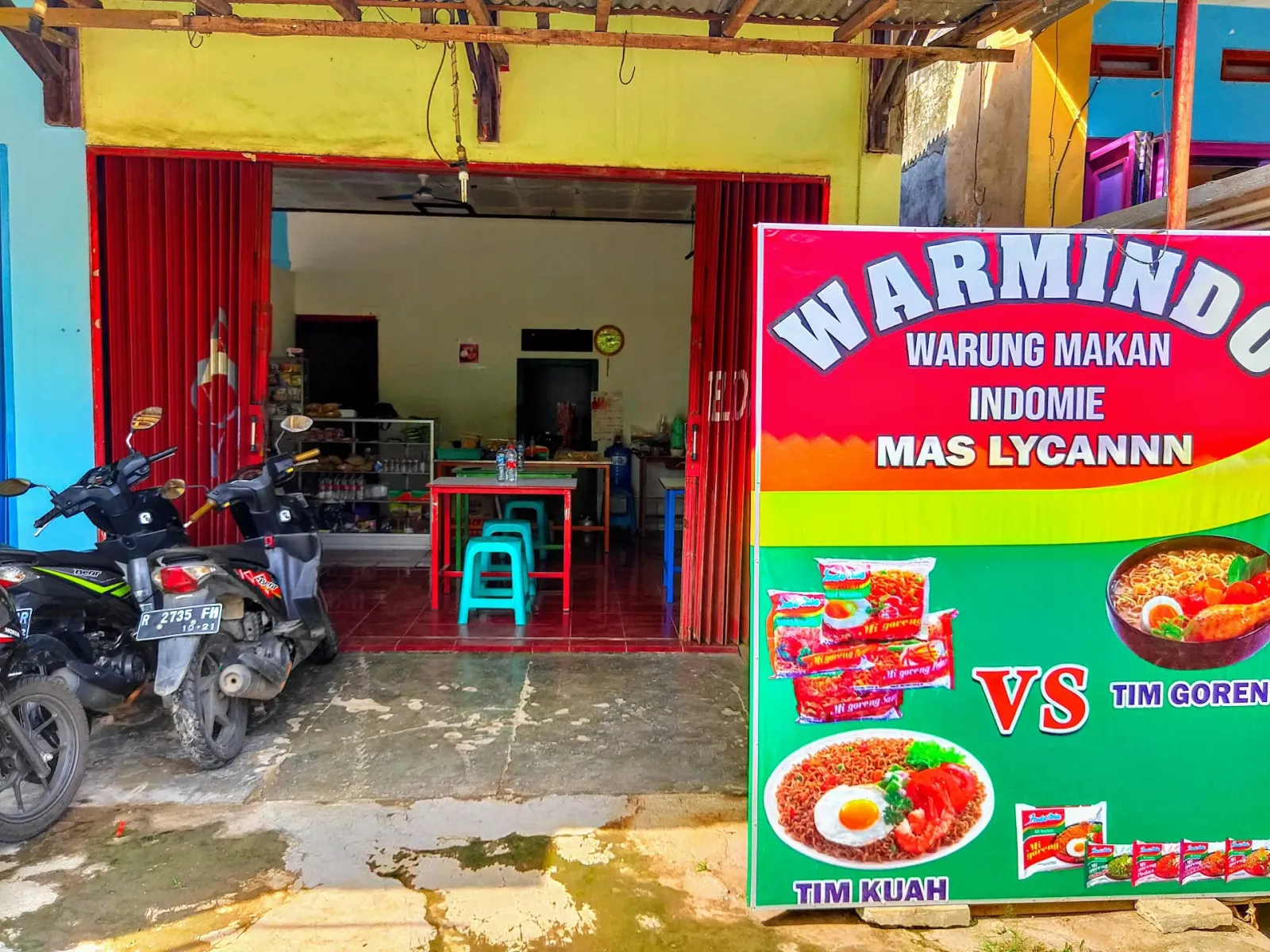 WARMINDO MAS LYCANNN