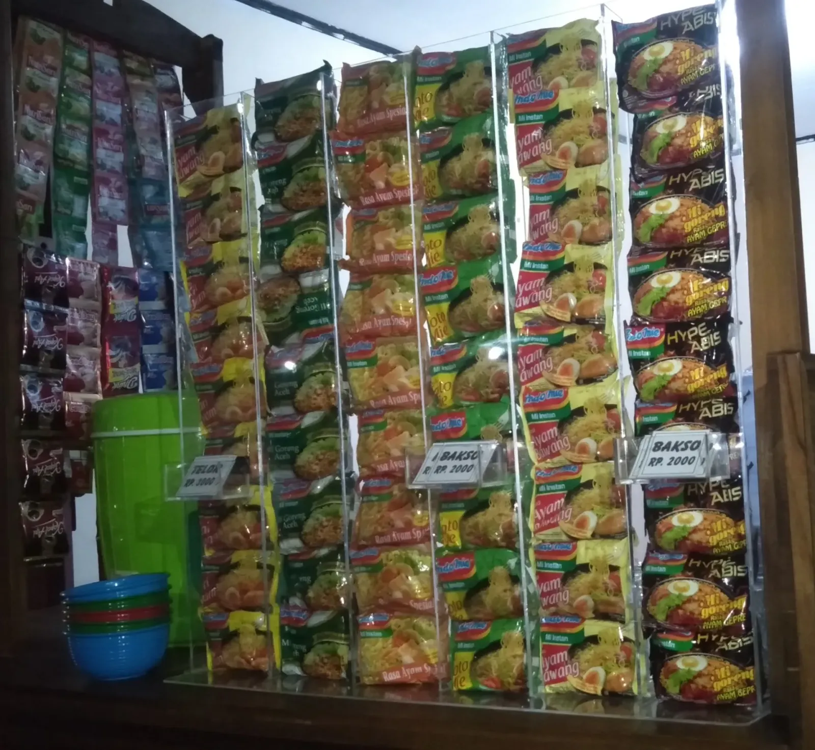 Warmindo Rich