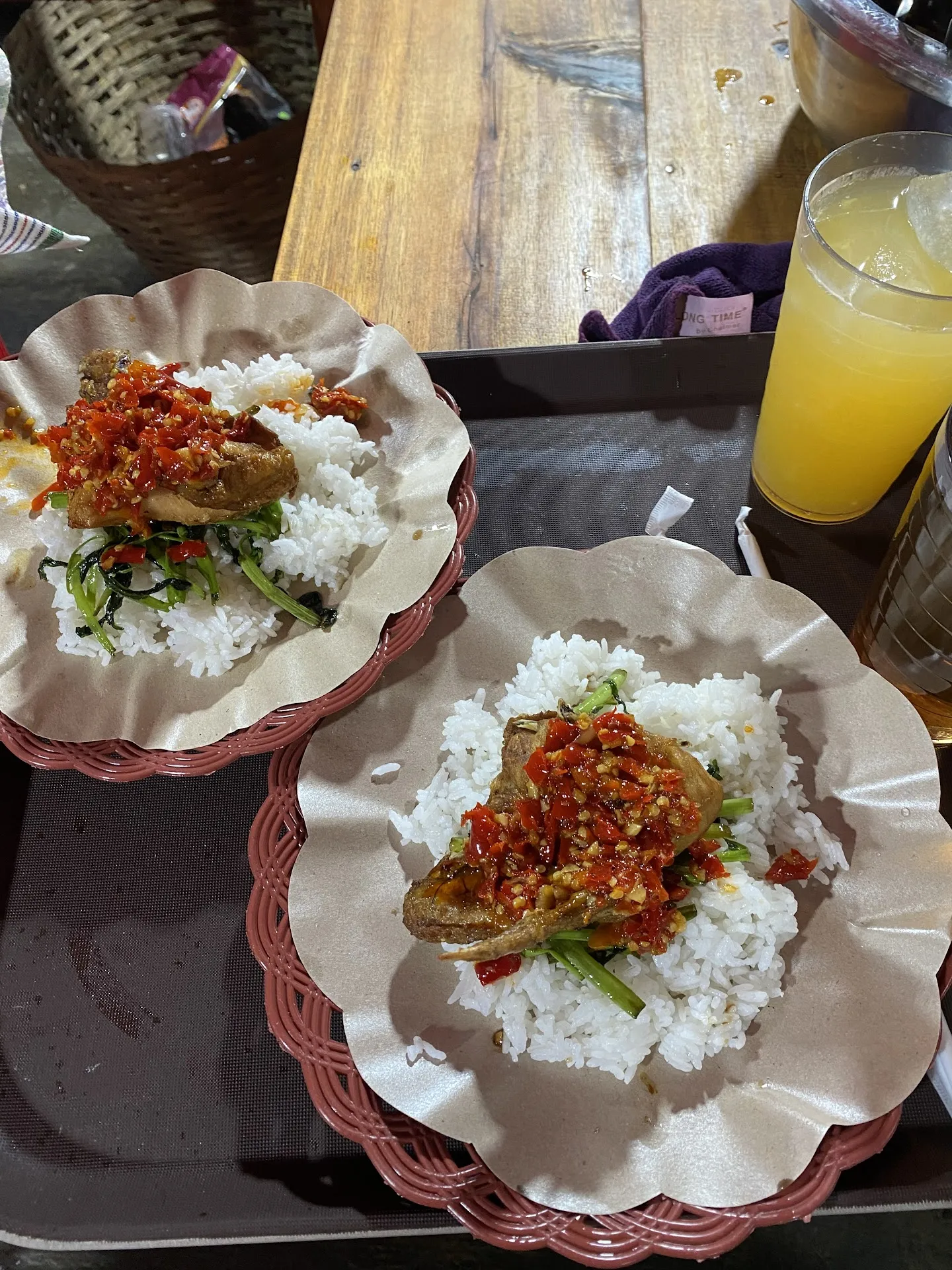 Waroeng Ayam Abang Jilid 6 Cilacap