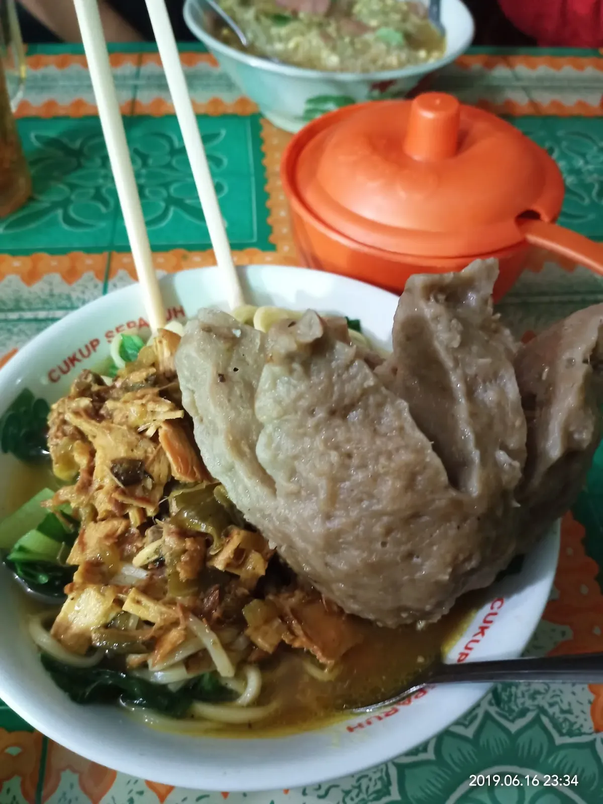 Waroeng Bakso Ghani