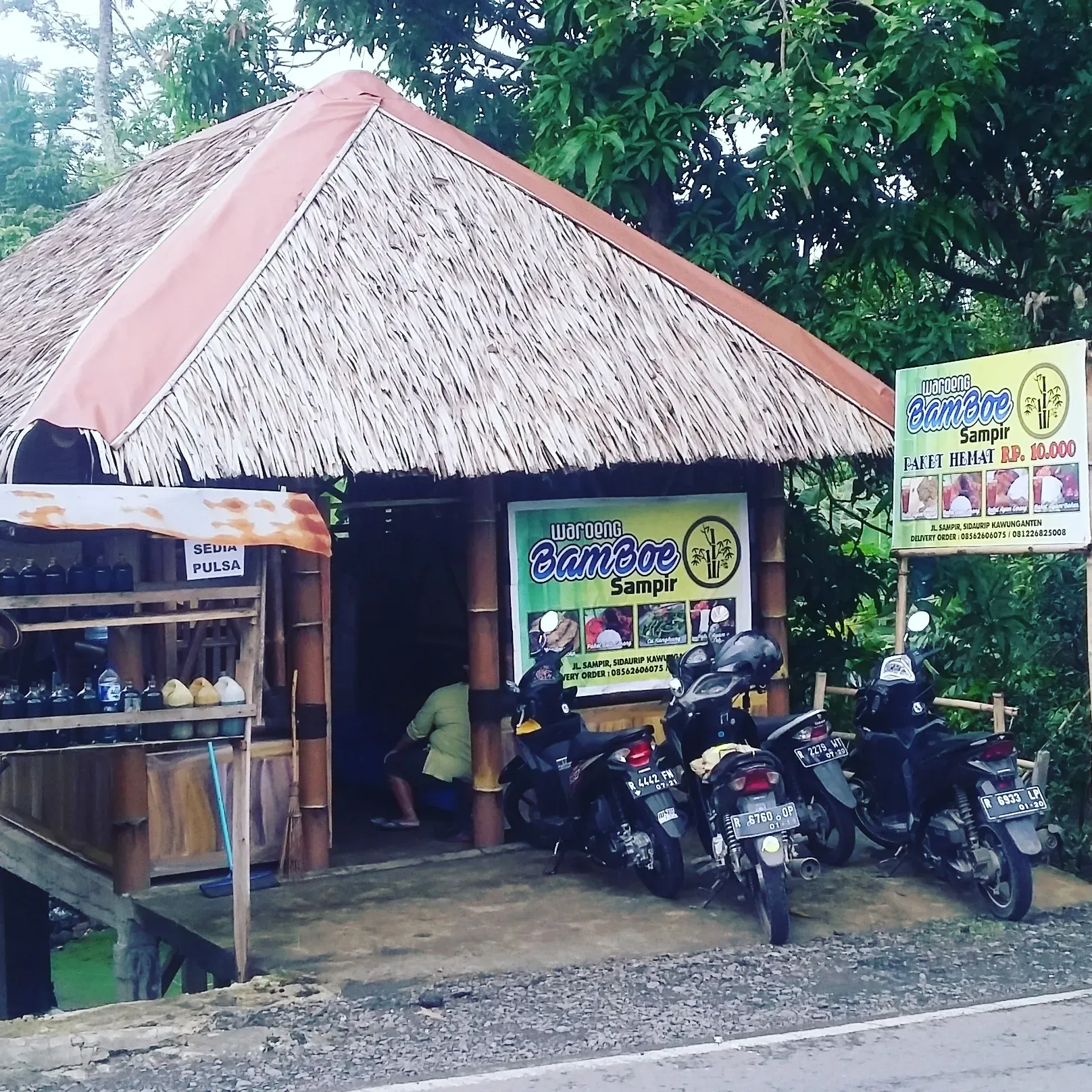 Waroeng Bamboe Resto