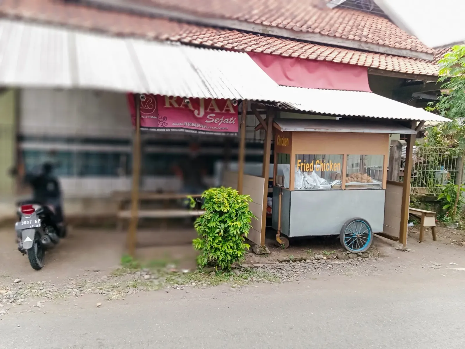 Waroeng Chiken