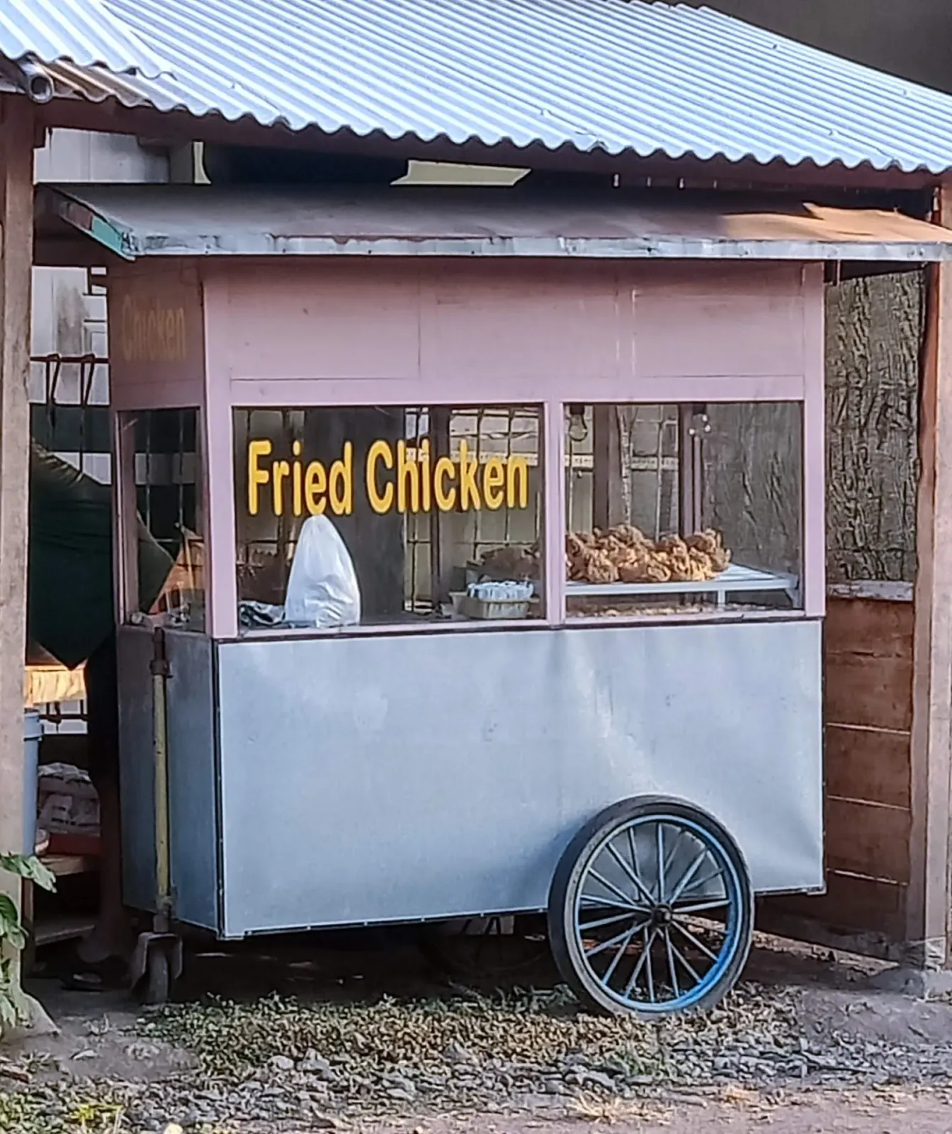Waroeng Chiken