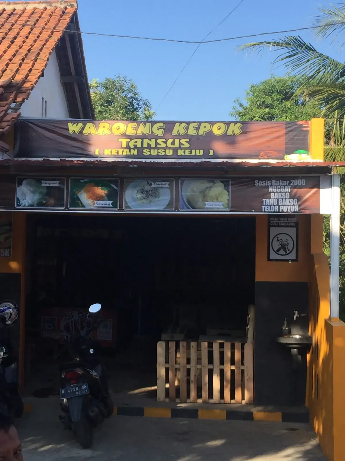 WAROENG KEPOK