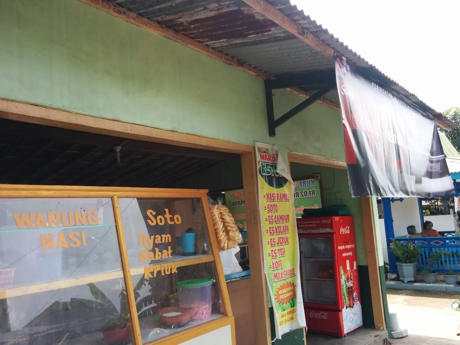 Waroeng Ketuhu