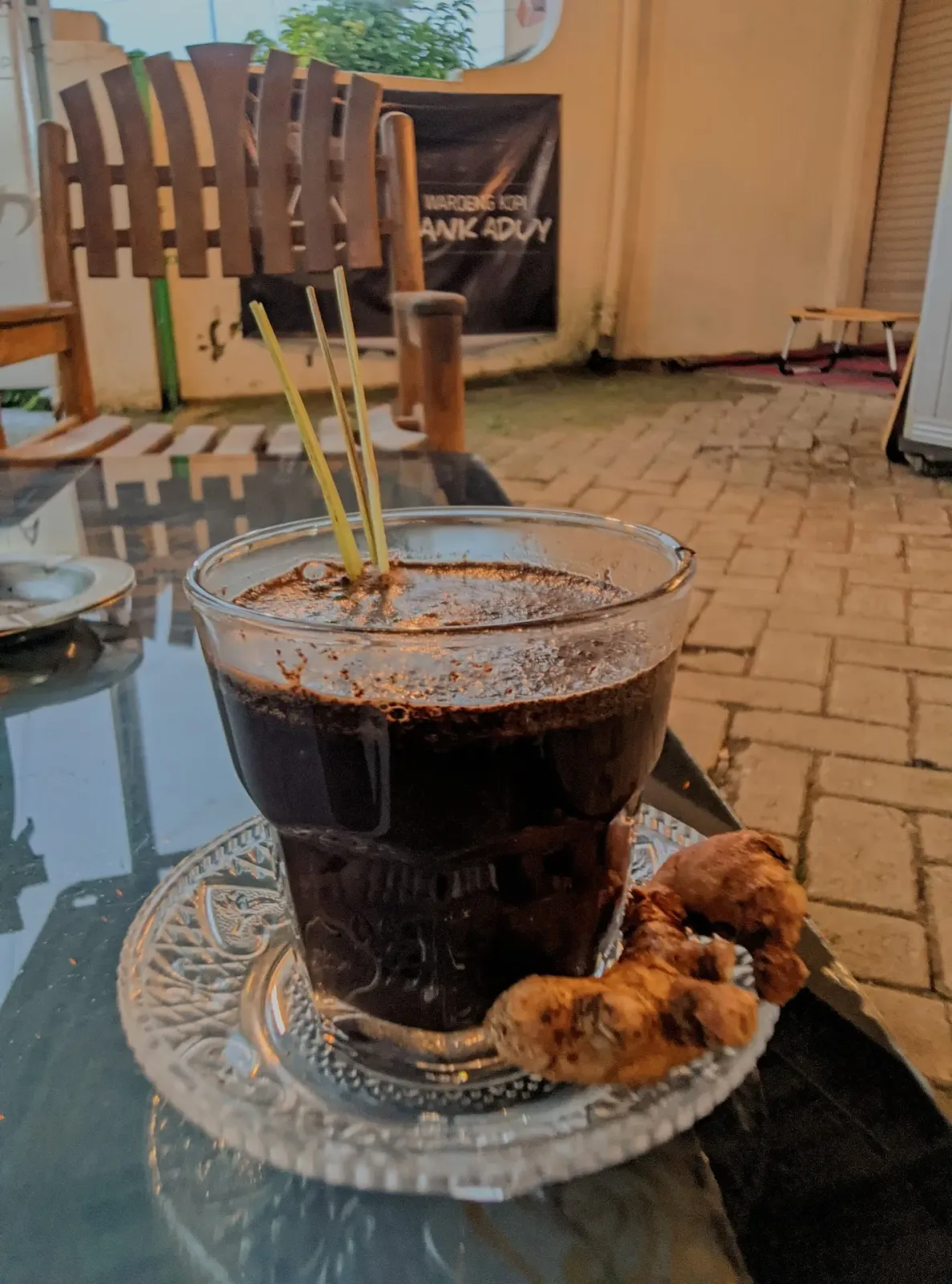 WAROENG KOPI MANK ADUY