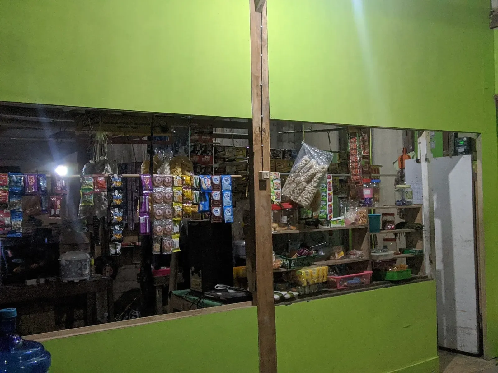 WAROENG MAJU (LIMA TUJU)