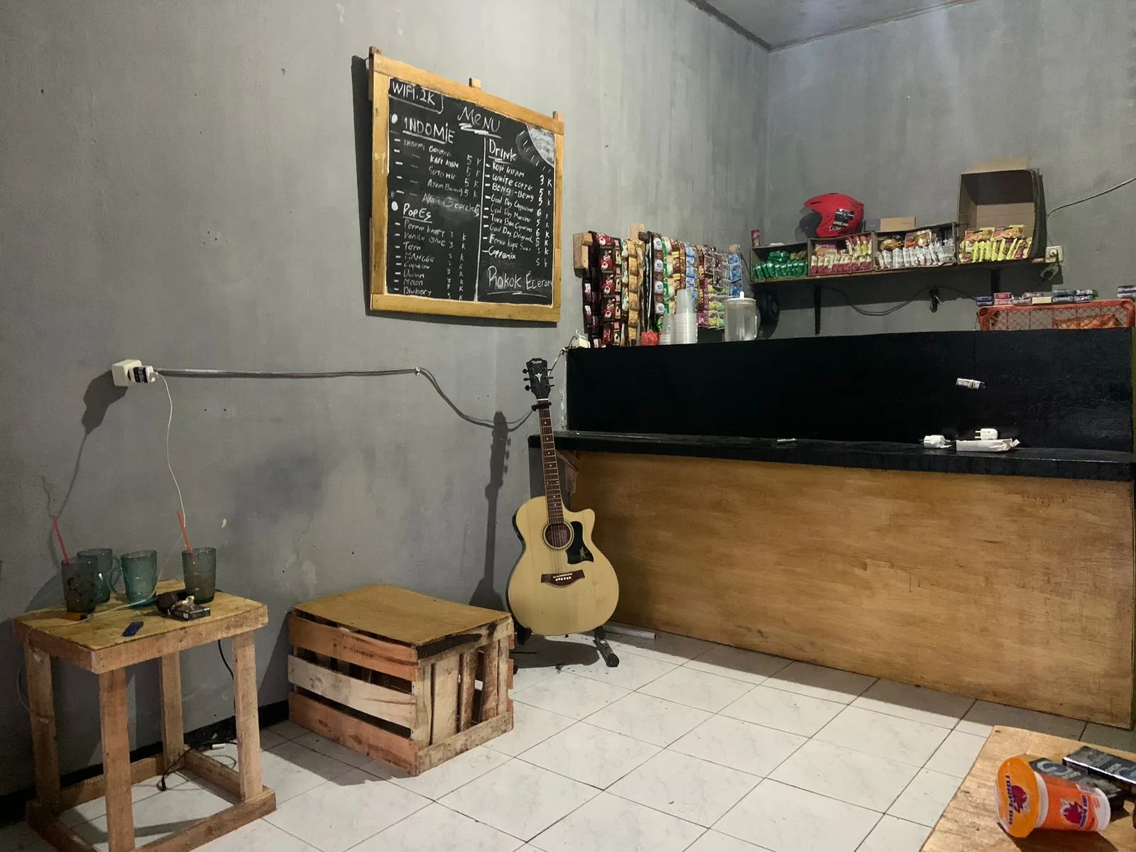 Waroeng orapatut