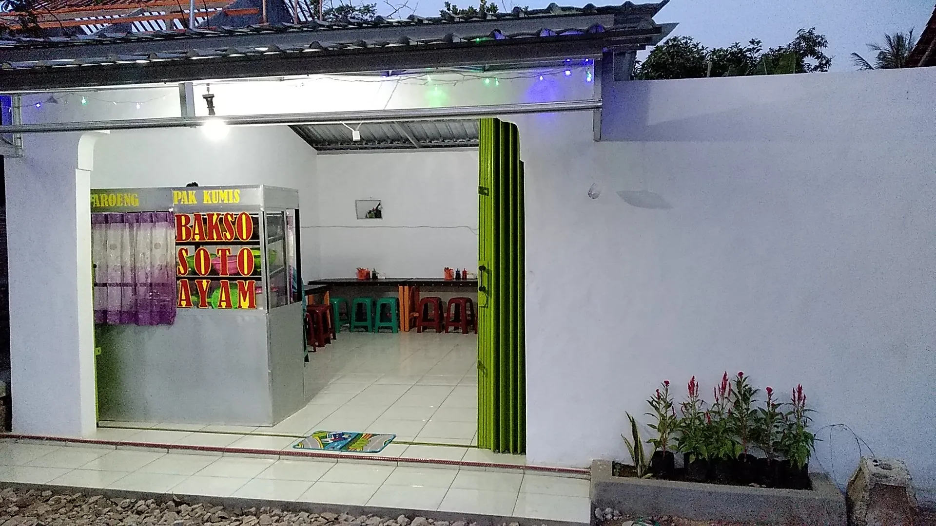 Waroeng Soto Pak Djito