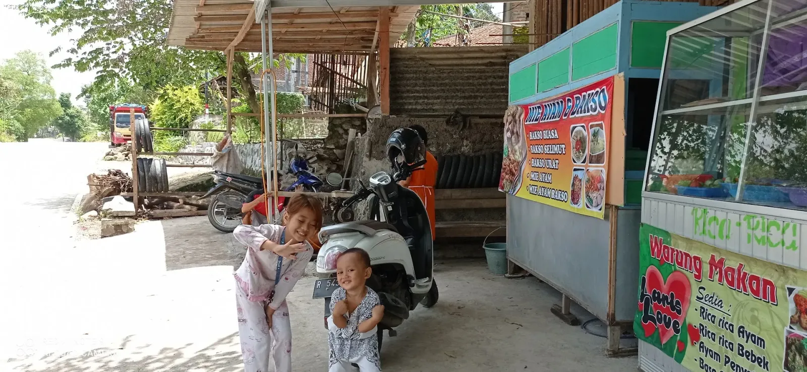 Warteg mang gimbring