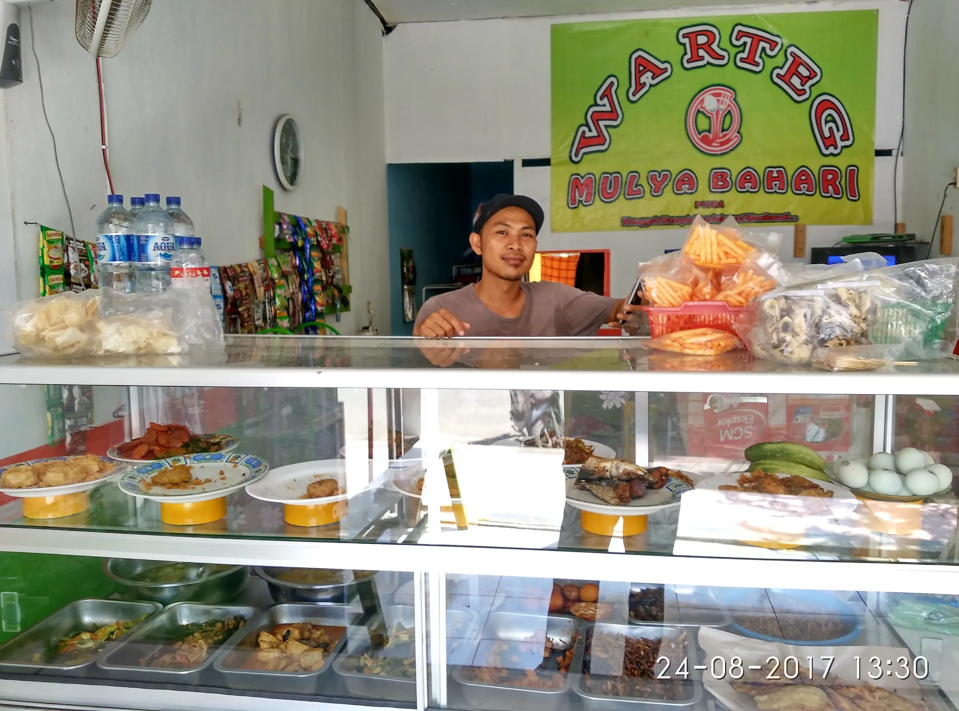 Warteg Mulya Bahari