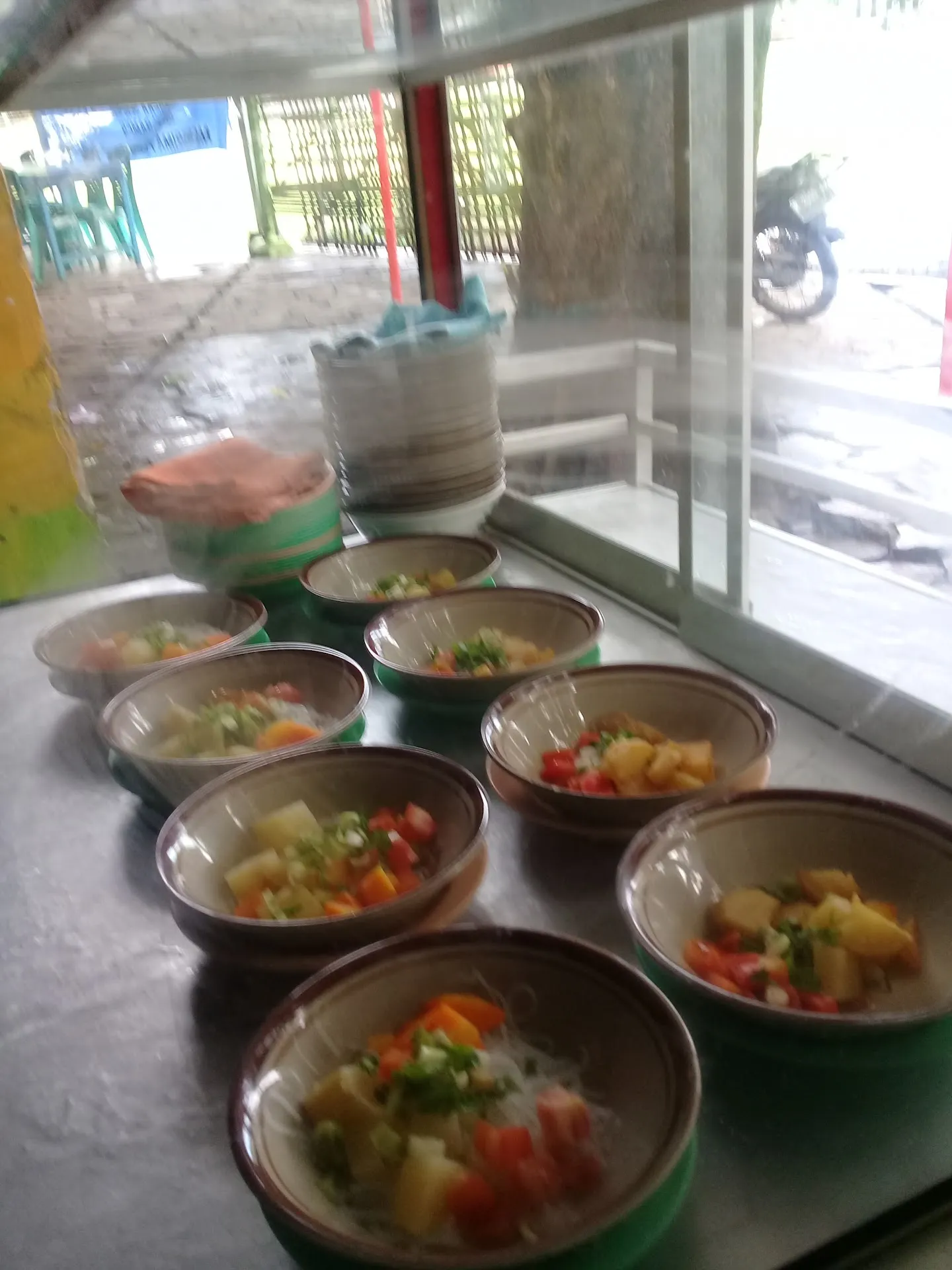 Warung AB Putra Jabar Aneka Sop Dan Soto
