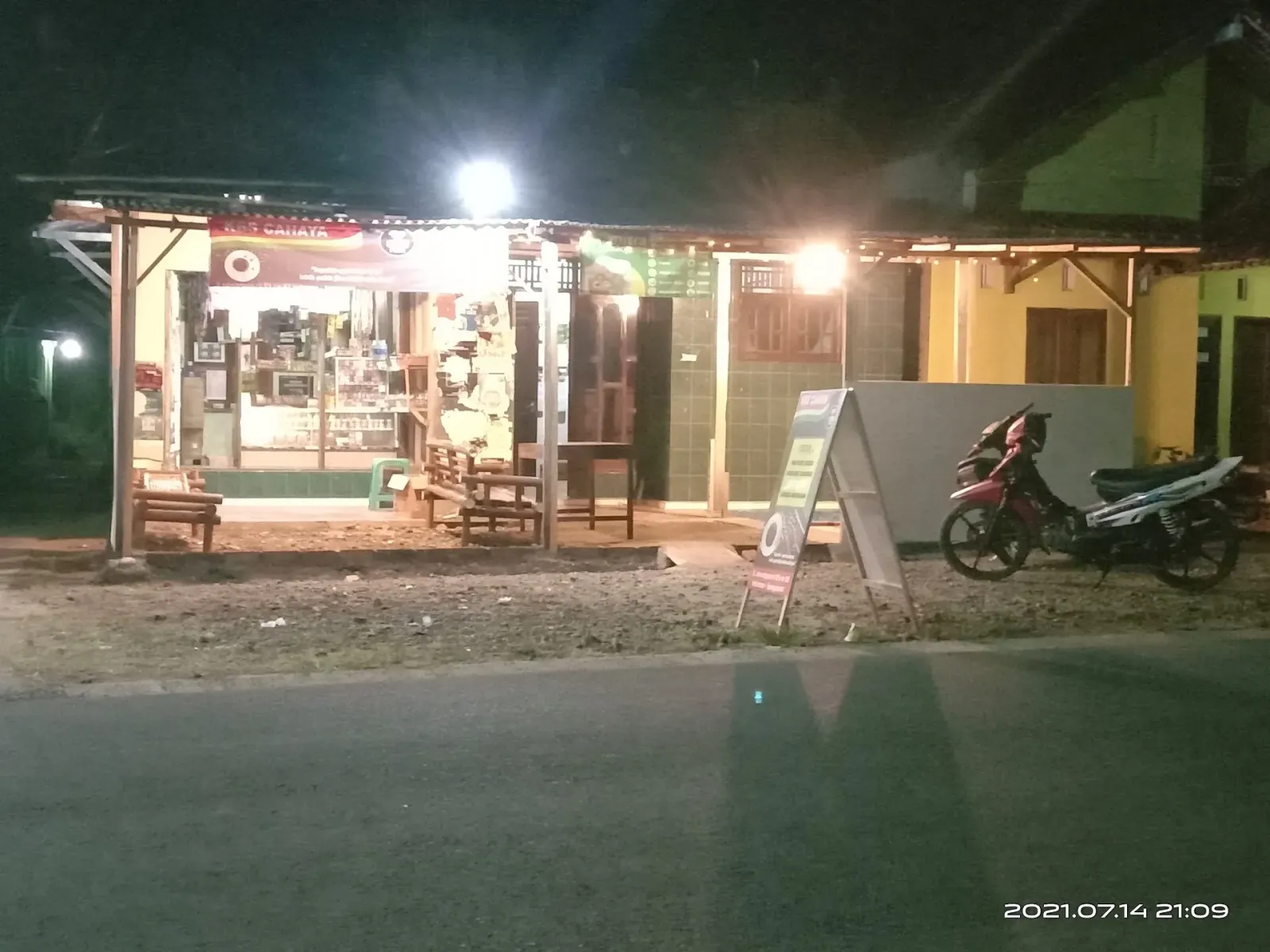 Warung Adiba Kuy