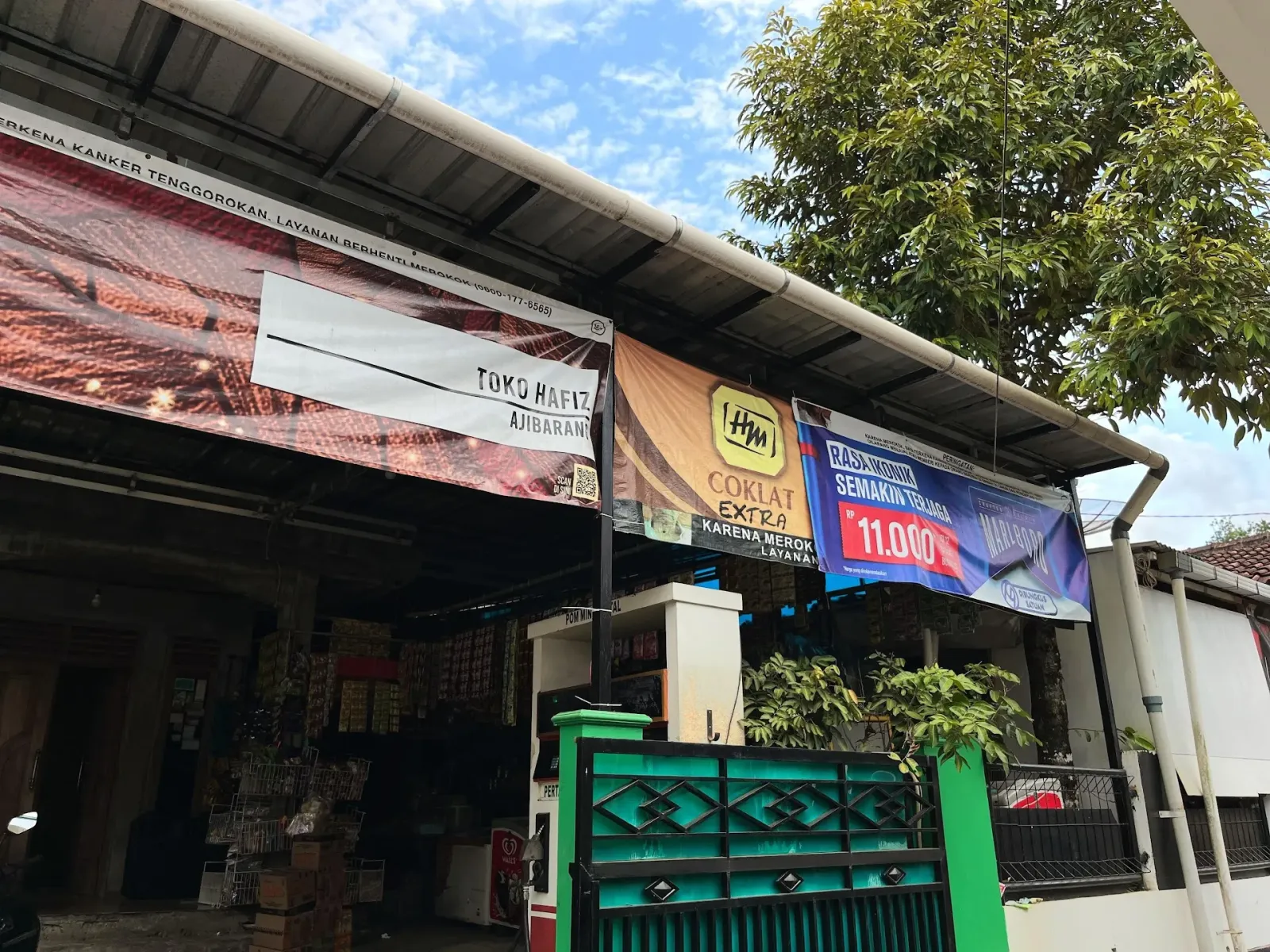 warung al hafizh