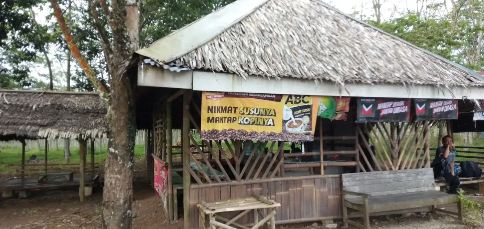 Warung Alas KA