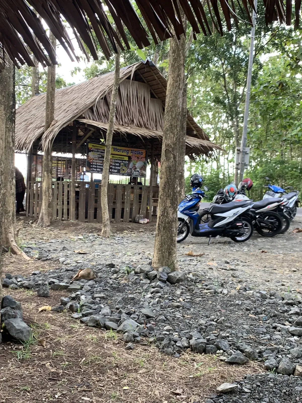 Warung Alaska