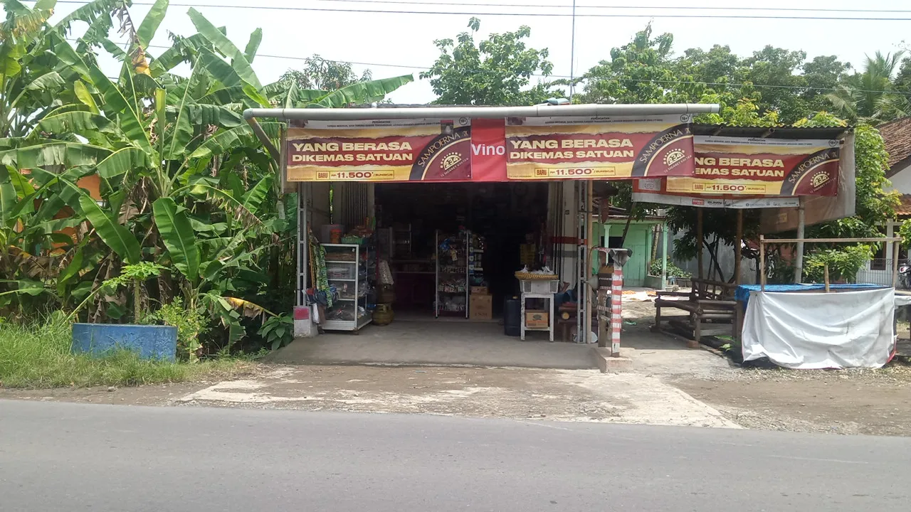 WARUNG ALIN VINO