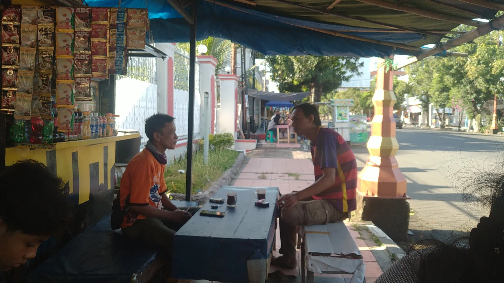 WARUNG AMIR