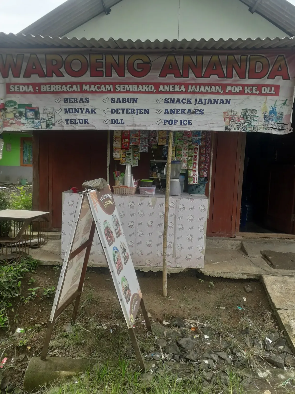 Warung Ananda