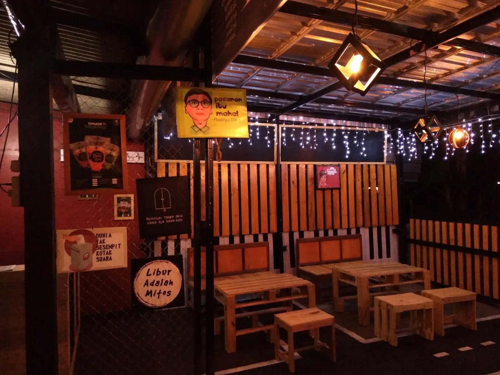 Warung Area Pasuruhan