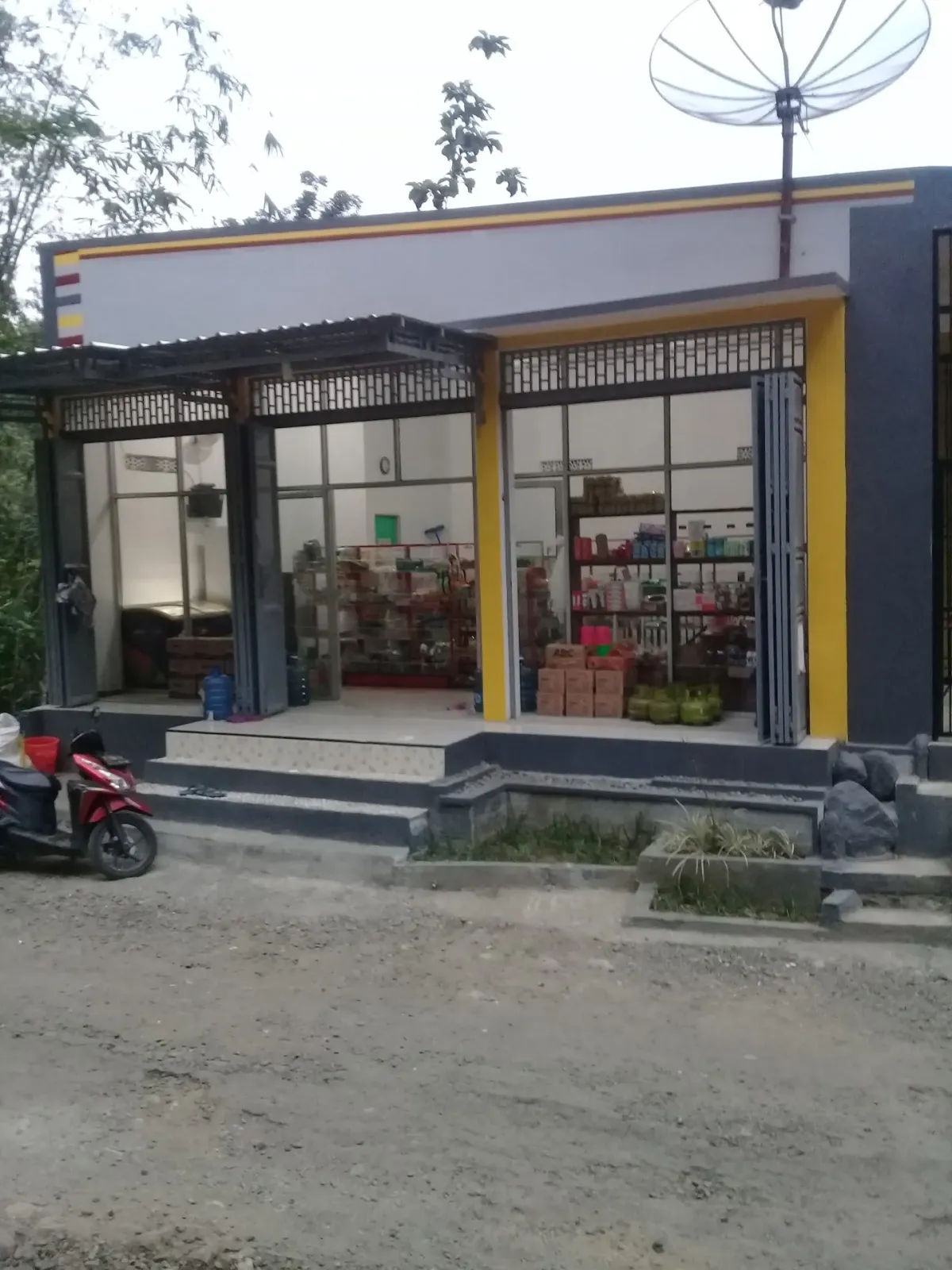 Warung Ariel 354