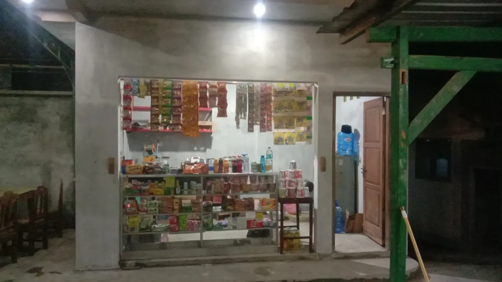 Warung Assalma