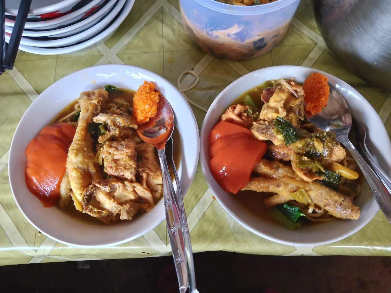 Warung Babeh Citarum