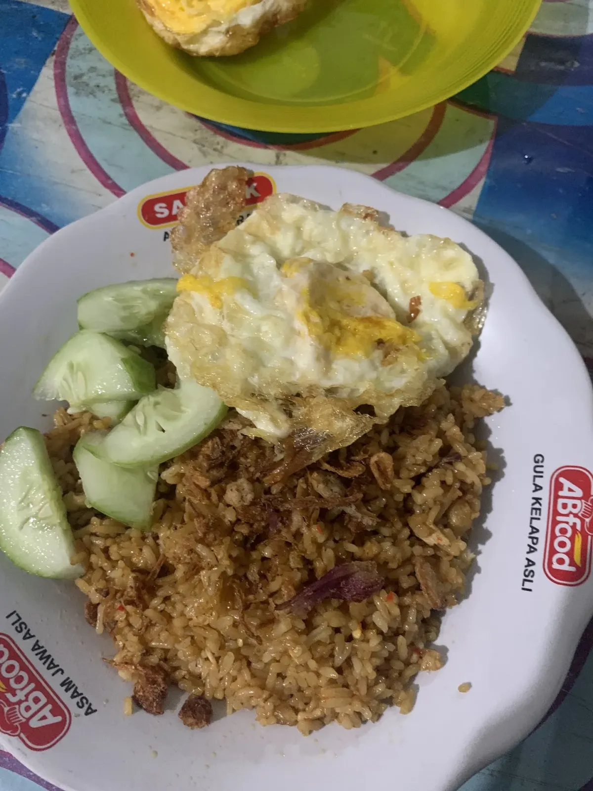 Warung Back Me Bu Tuyem