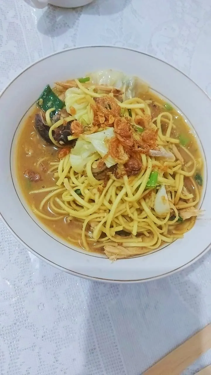 Warung Bakmi Jawa "SS"