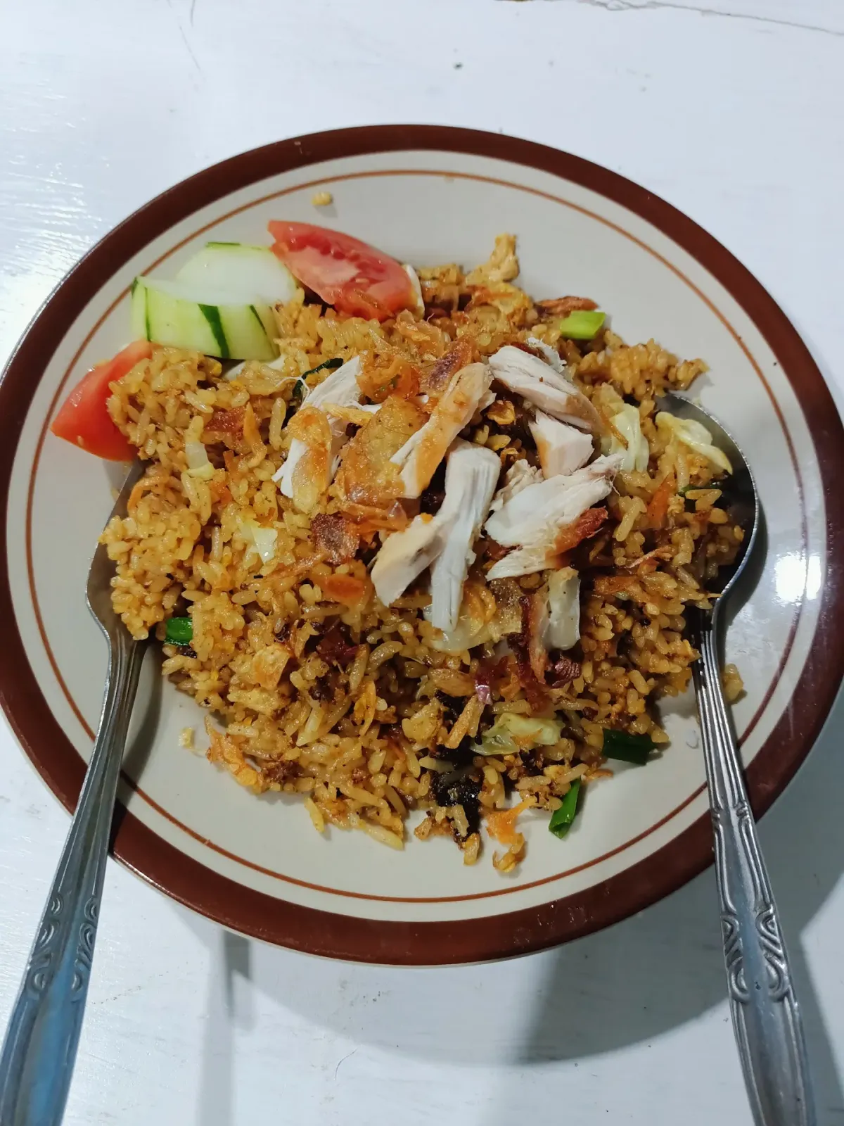 Warung Bakmi Jawa "SS"