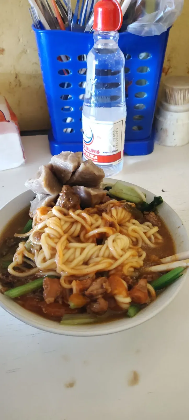 Warung Bakso Adem Ayem Bu Karsono