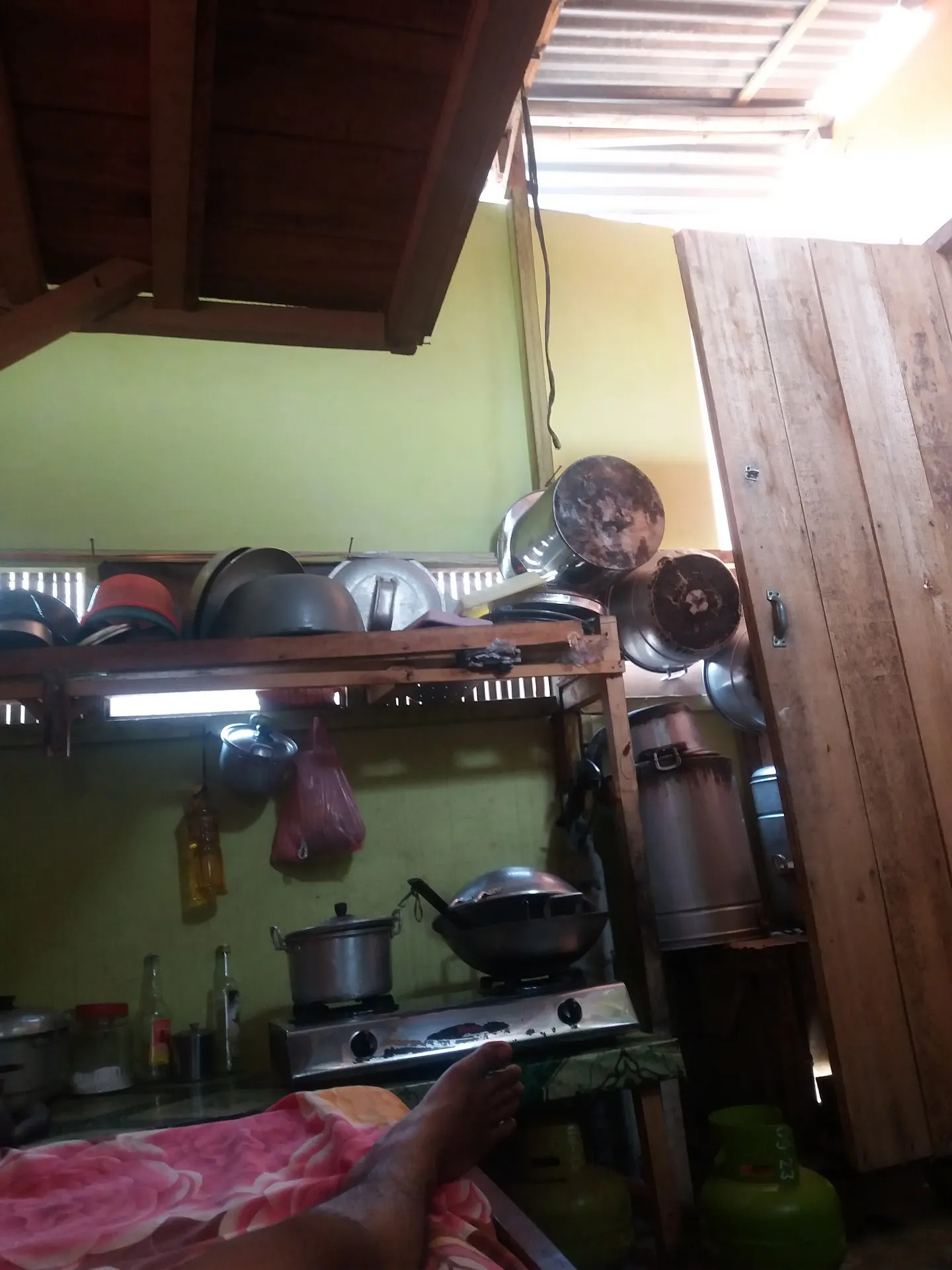 Warung Bakso Bang Kopral