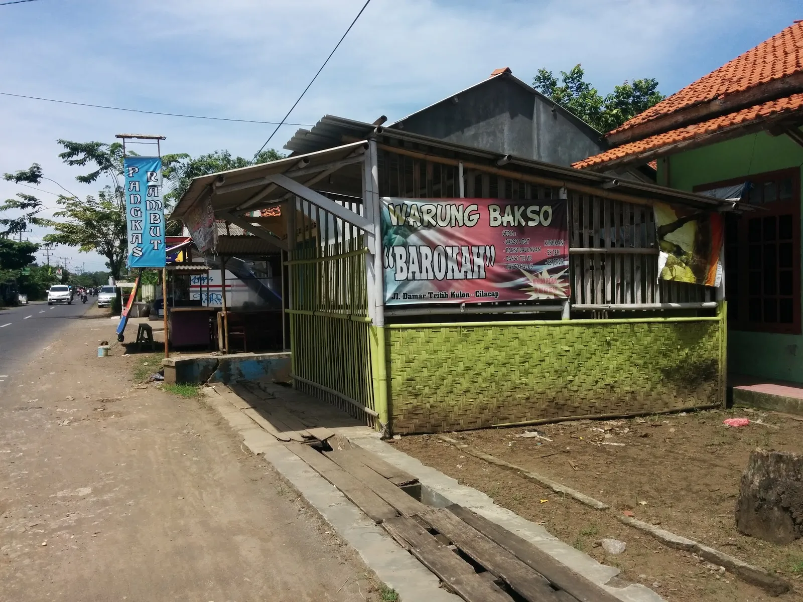 Warung Bakso Barokah