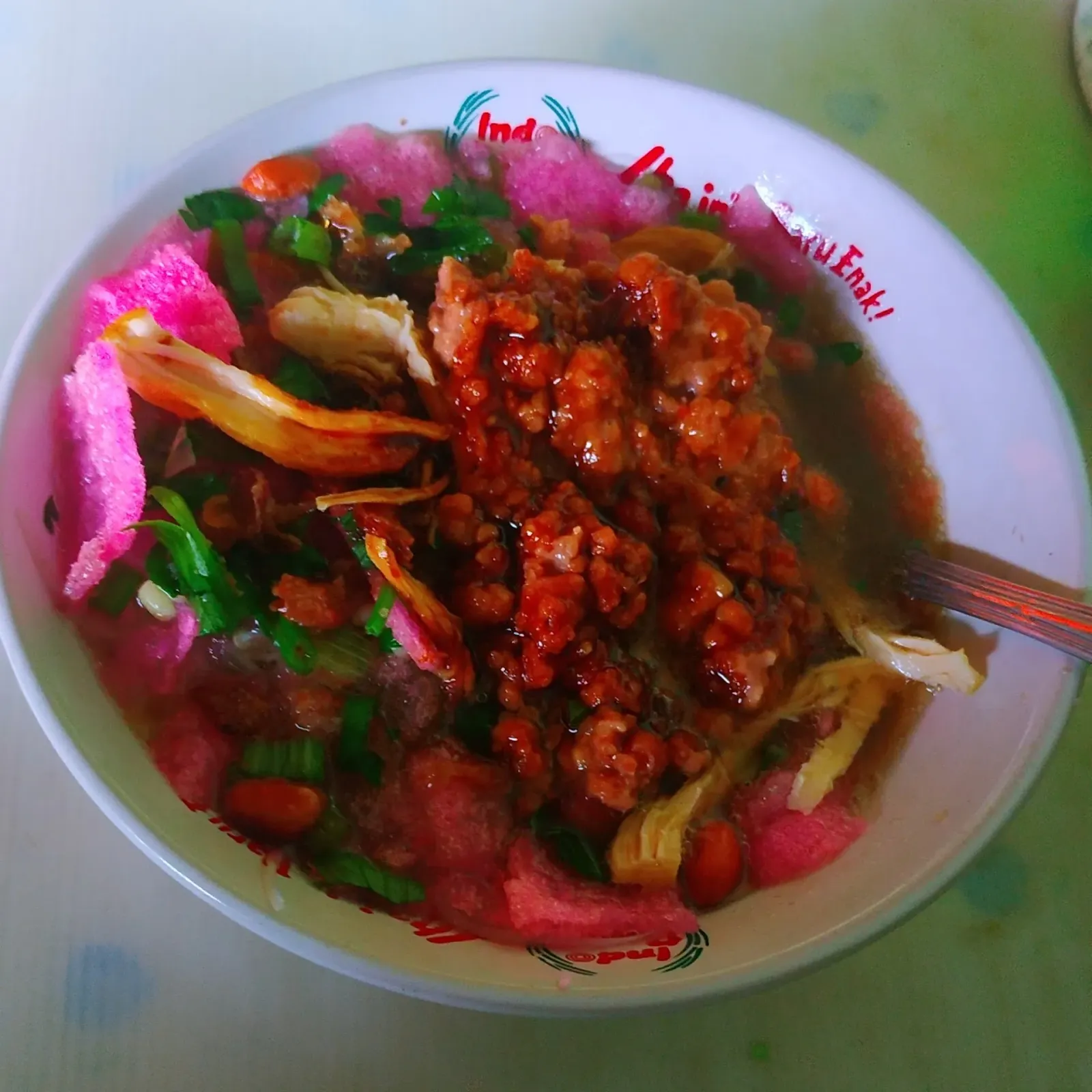 Warung Bakso Bu Gopang