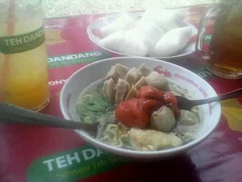 Warung Bakso Bu Karsem
