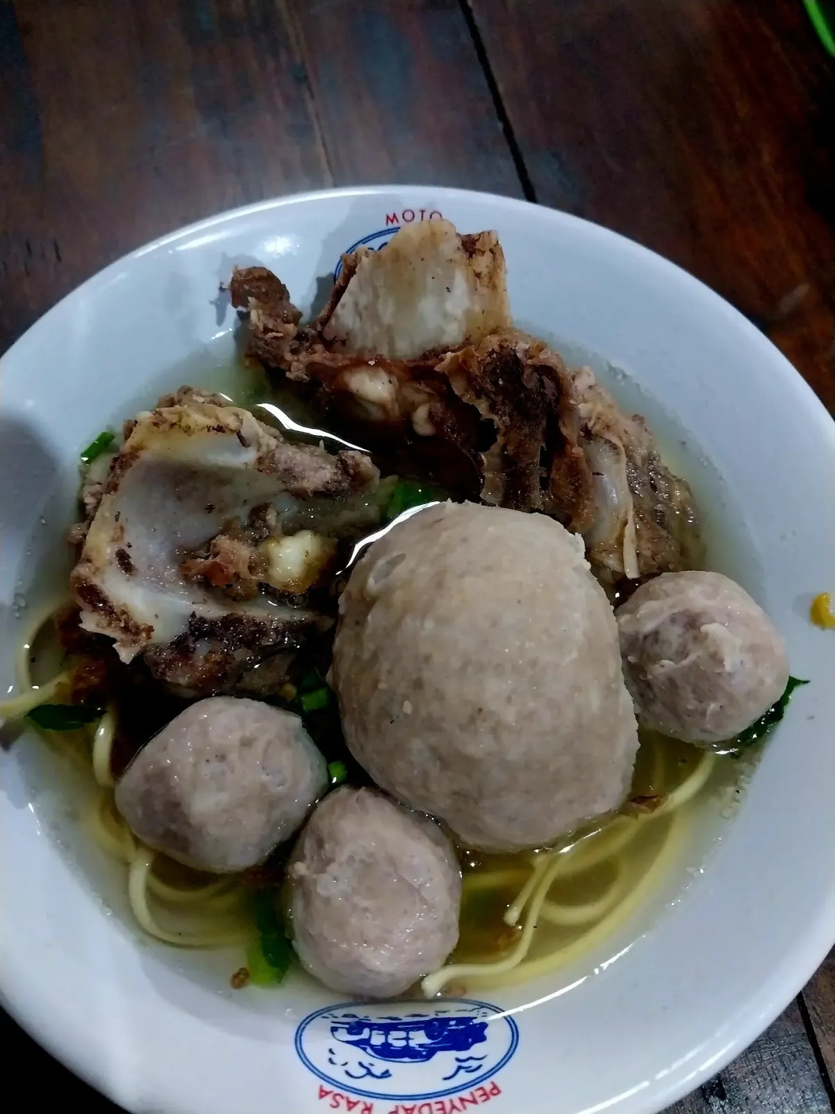 WARUNG BAKSO BUDAN
