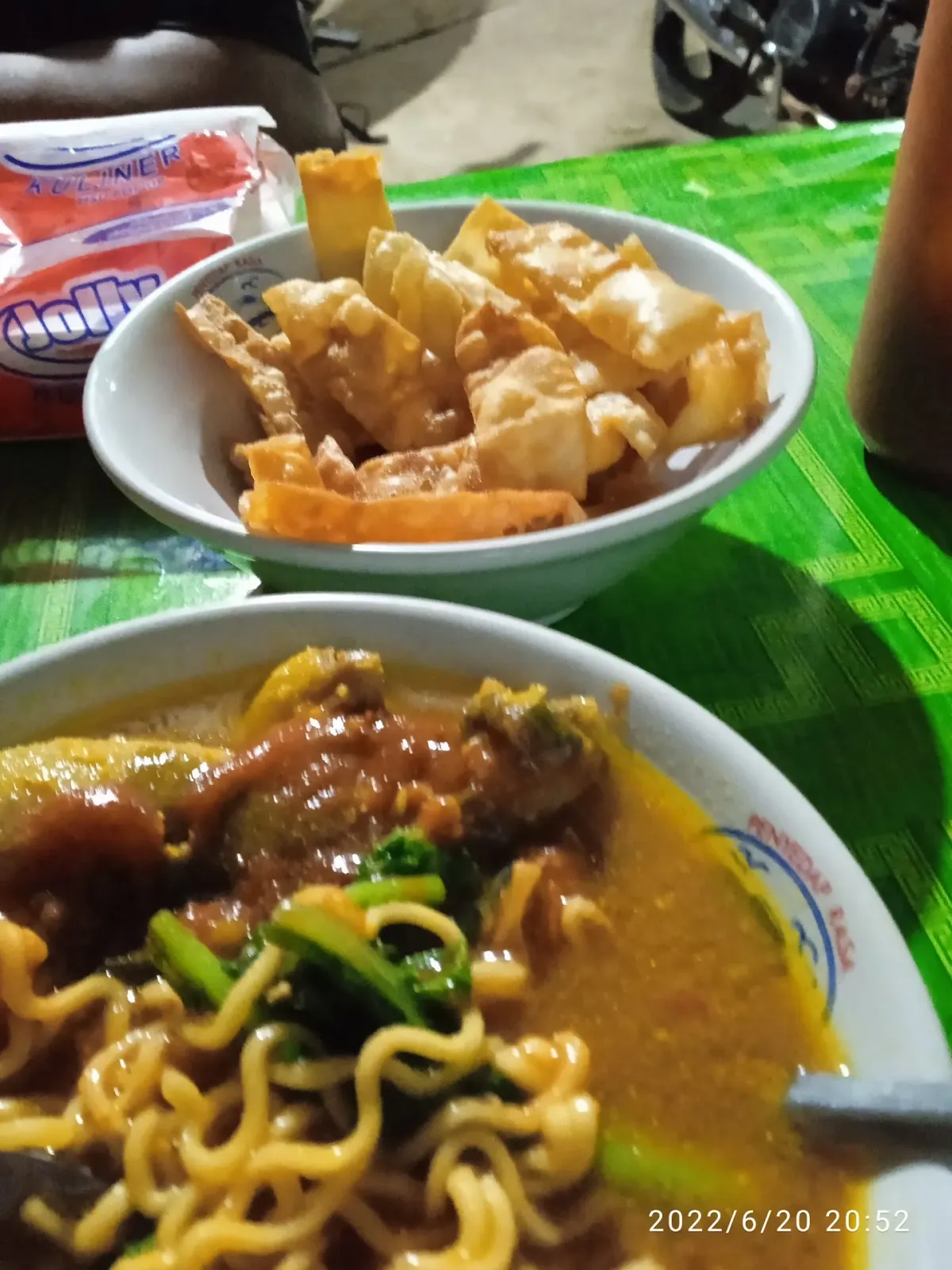 Warung Bakso dan Mie Ayam Mas Doyok