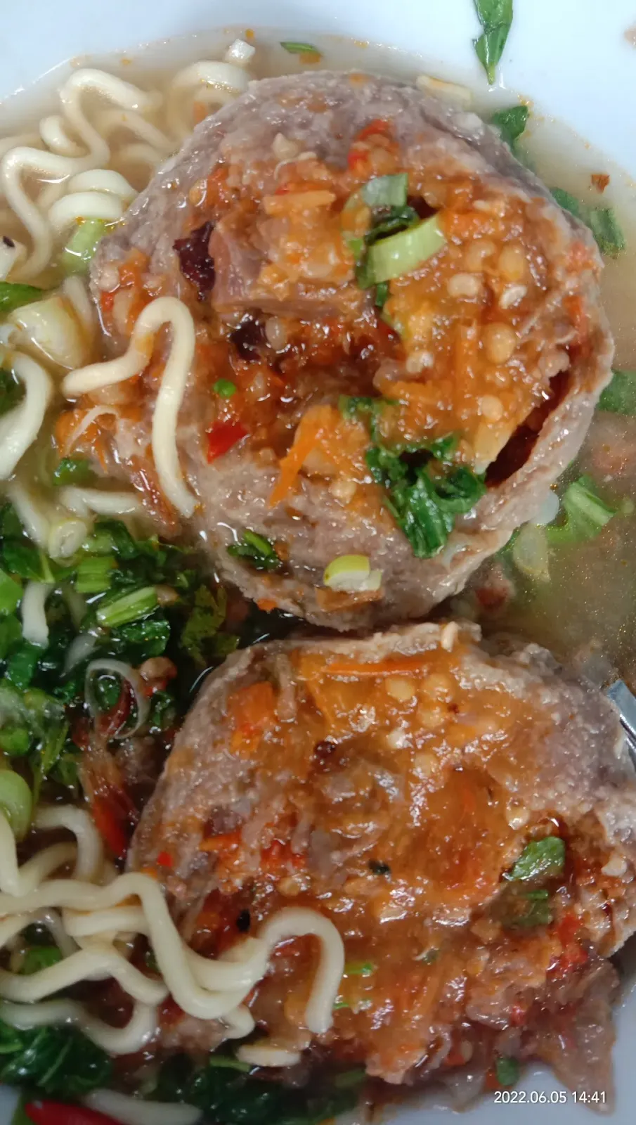 Warung bakso dan mie ayam Titian