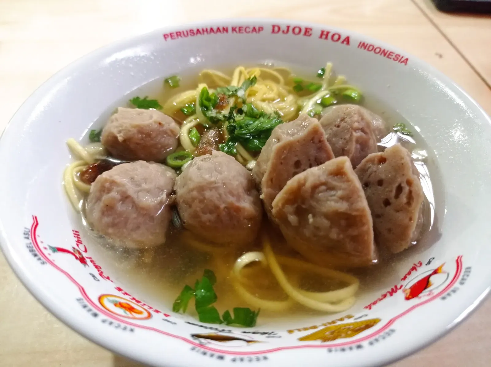 Warung Bakso Gajah Mungkur
