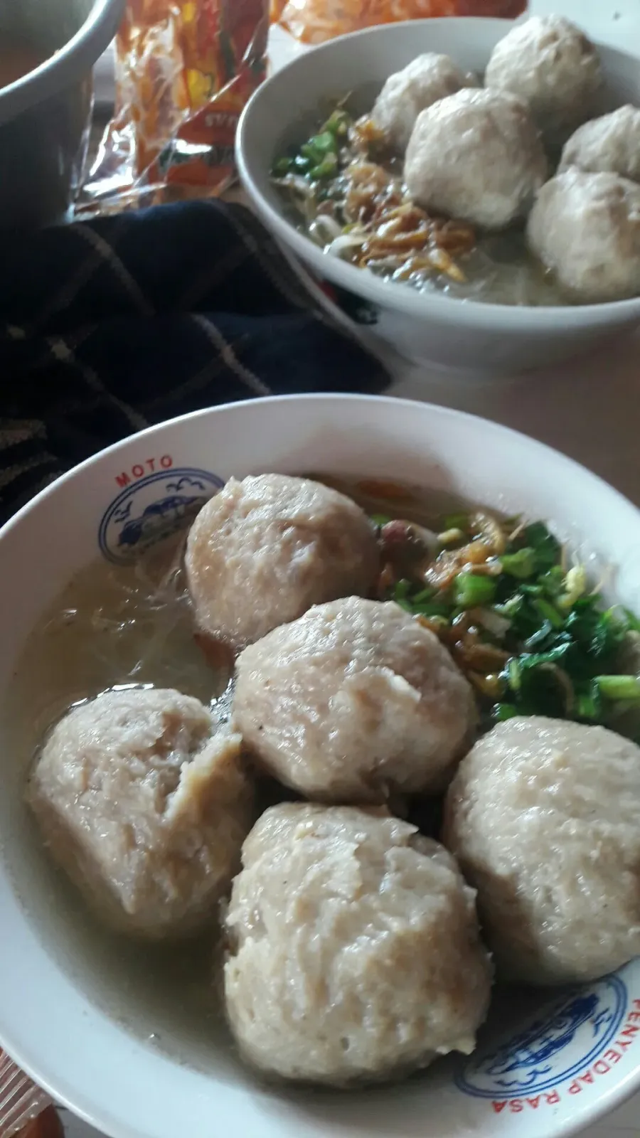 Warung Bakso Jumbo Pak Narsun