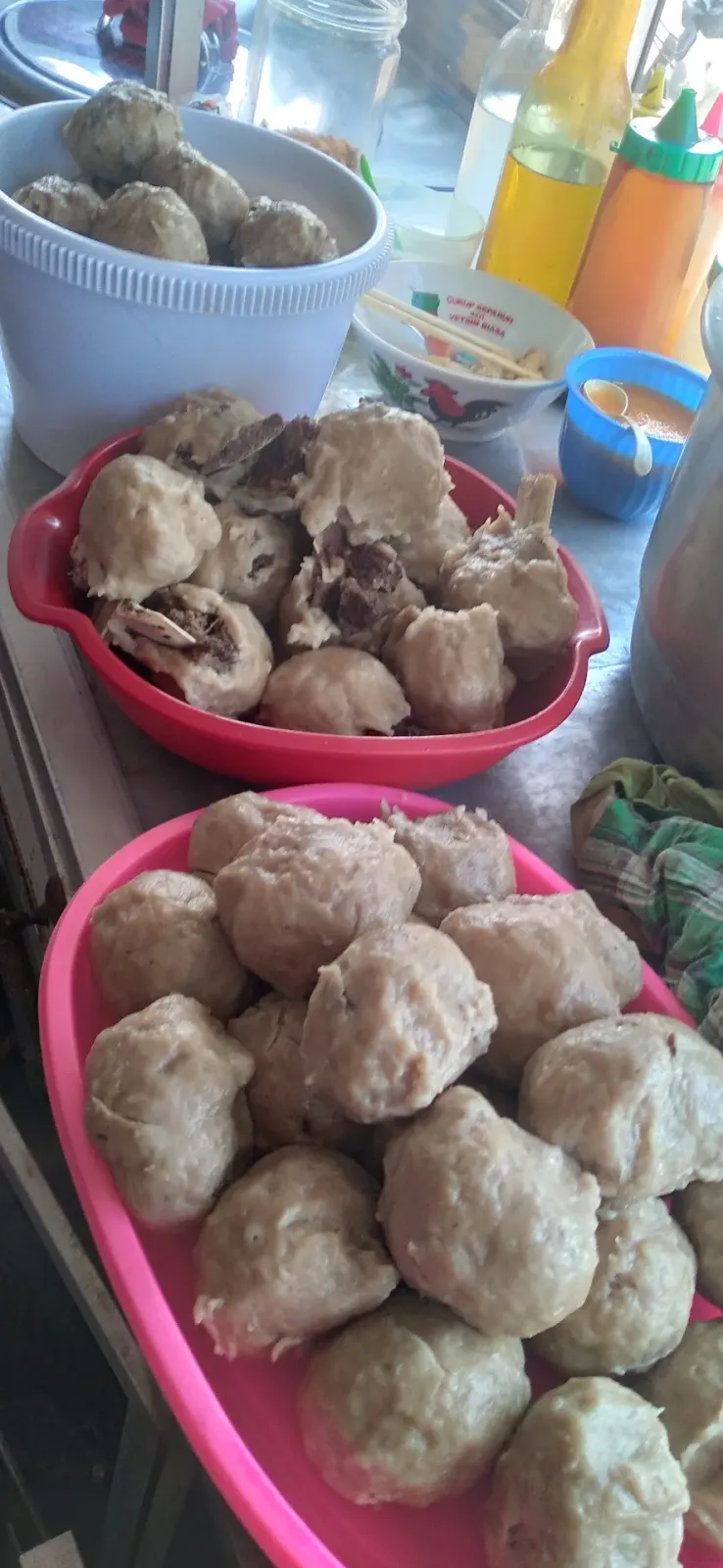 Warung bakso Mba Dayat