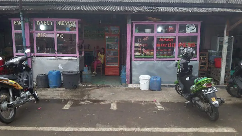 Warung Bakso Pak Harun