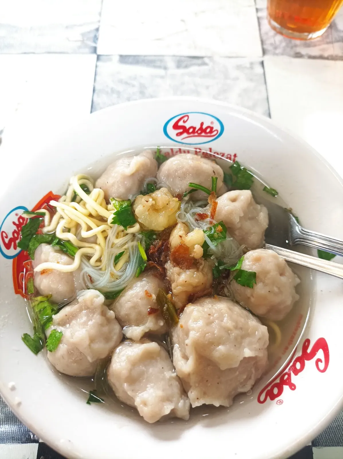 Warung Bakso Pak Satiman