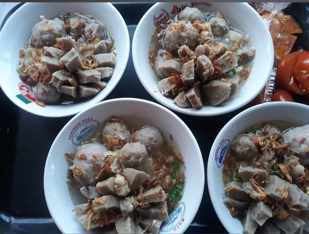 Warung Bakso Solo Pak Panji