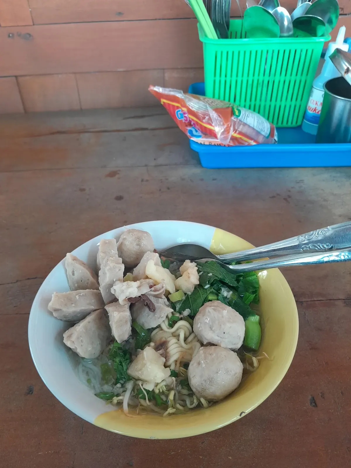 Warung Bakso solo PDM