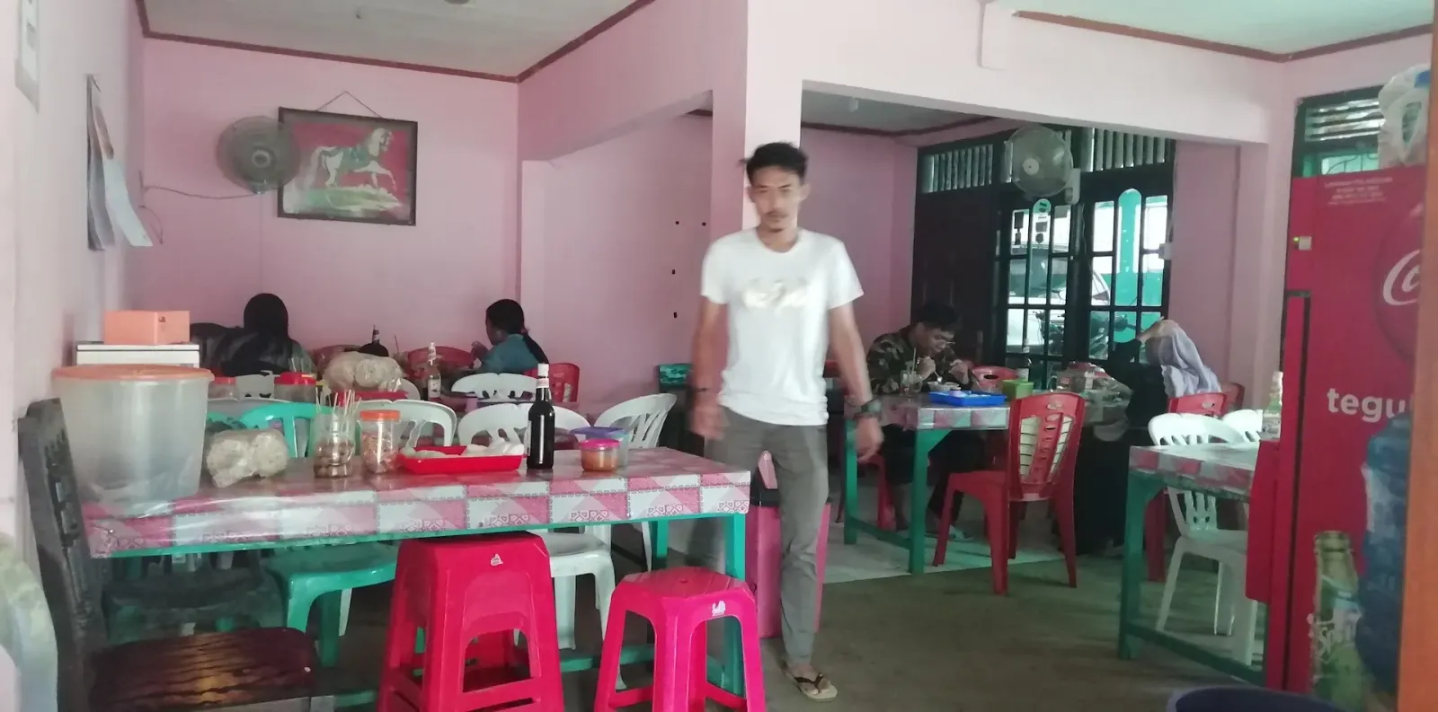 Warung Bakso & Soto Bu Ratih