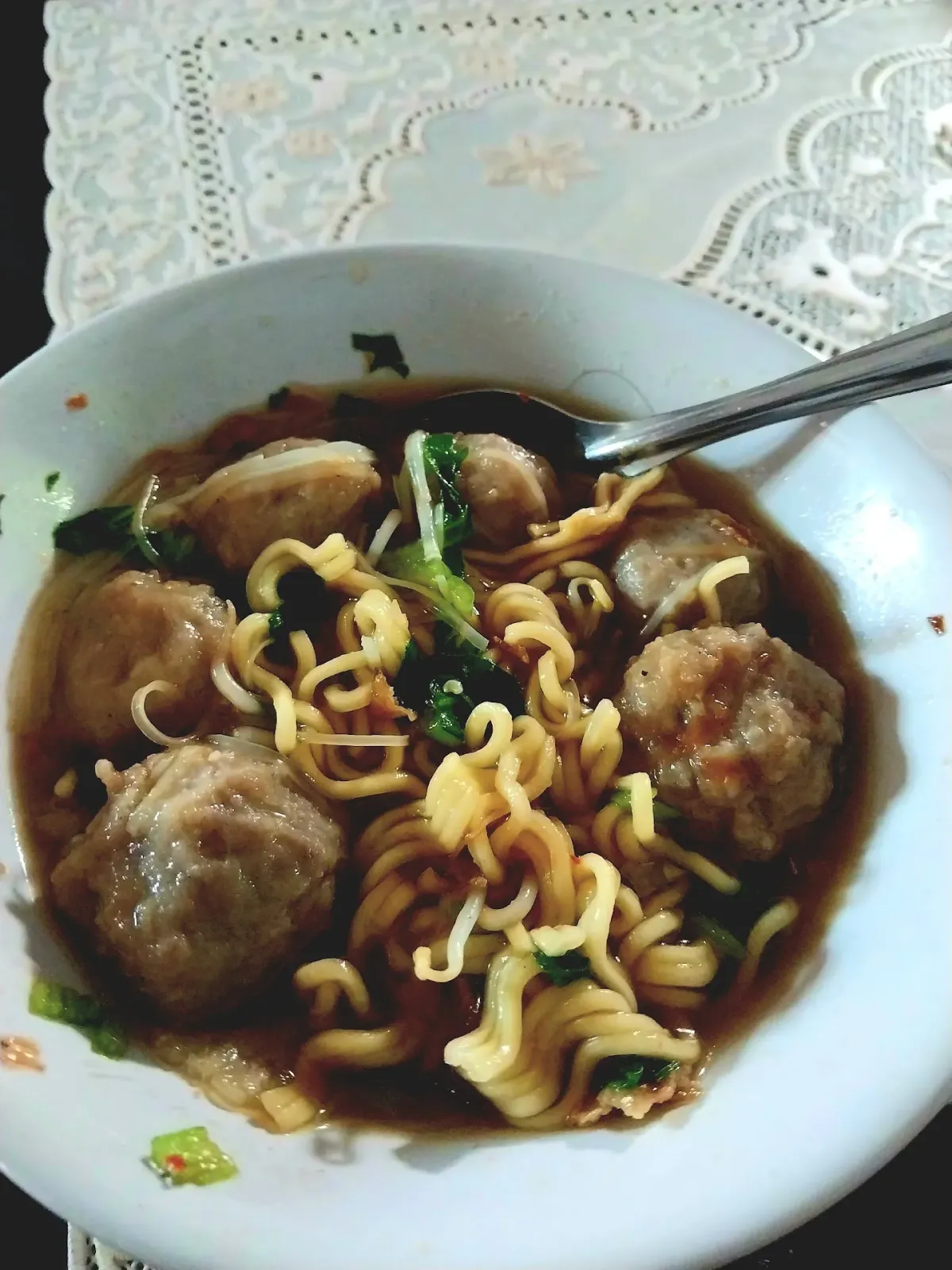 Warung Bakso & Soto Bu Singgih