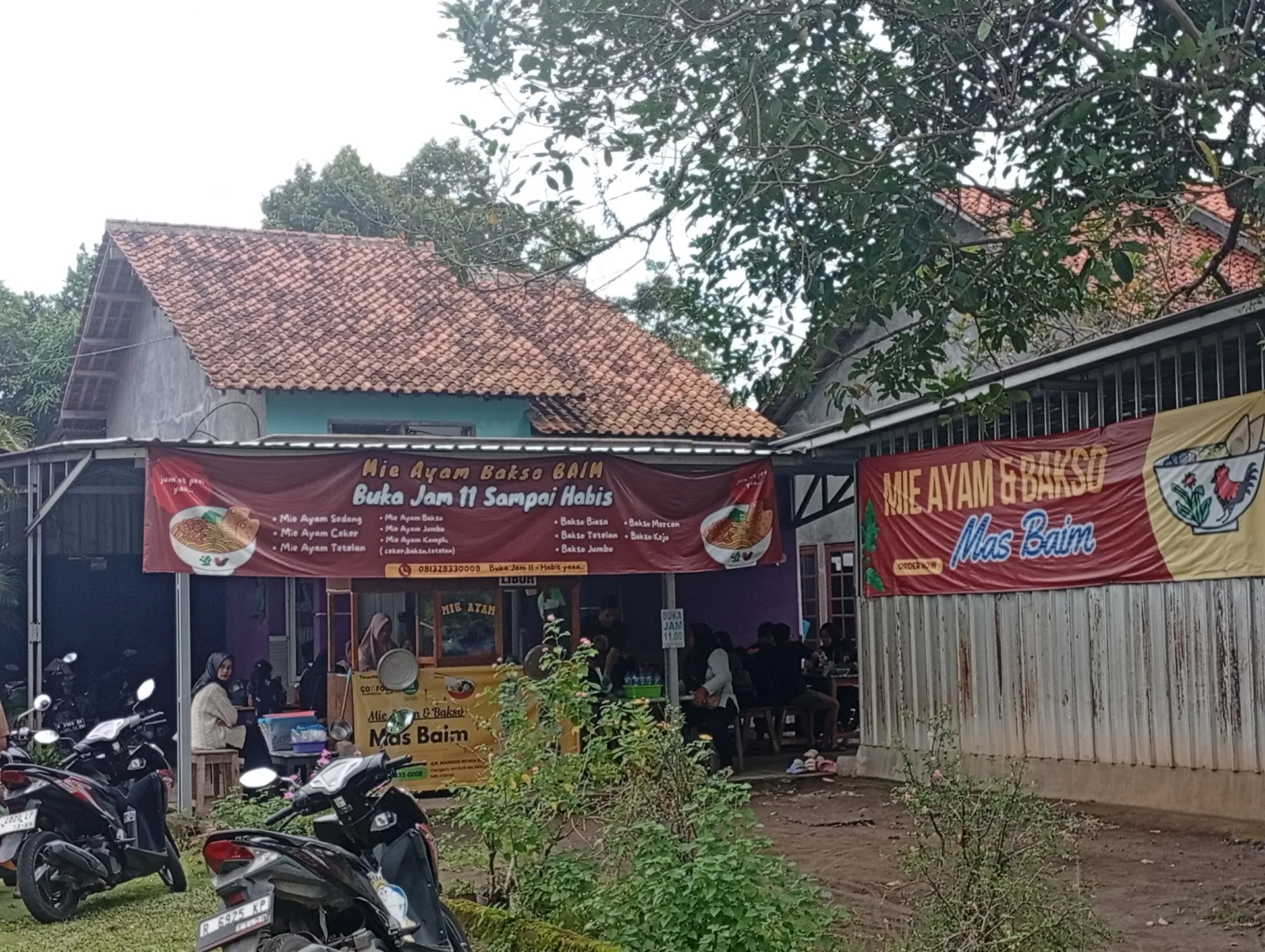 Warung Bakso "Thukul"