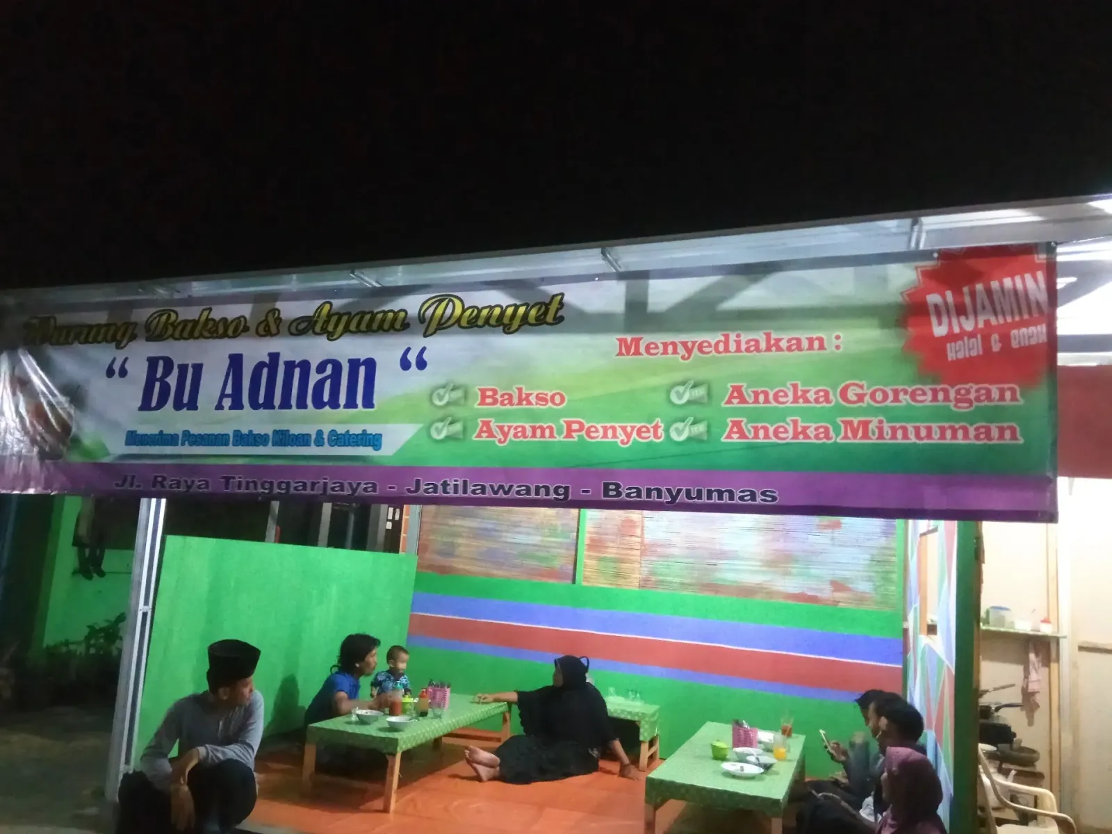 warung bakso