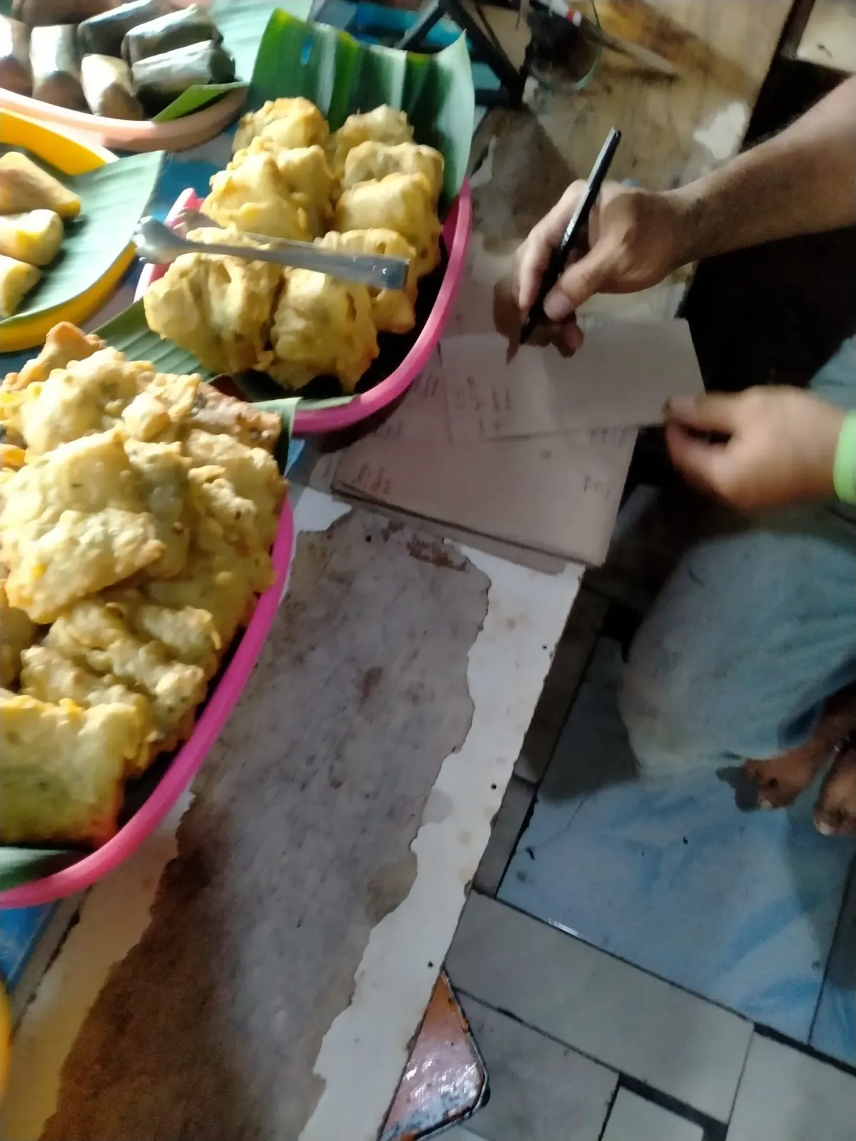 Warung Bambu